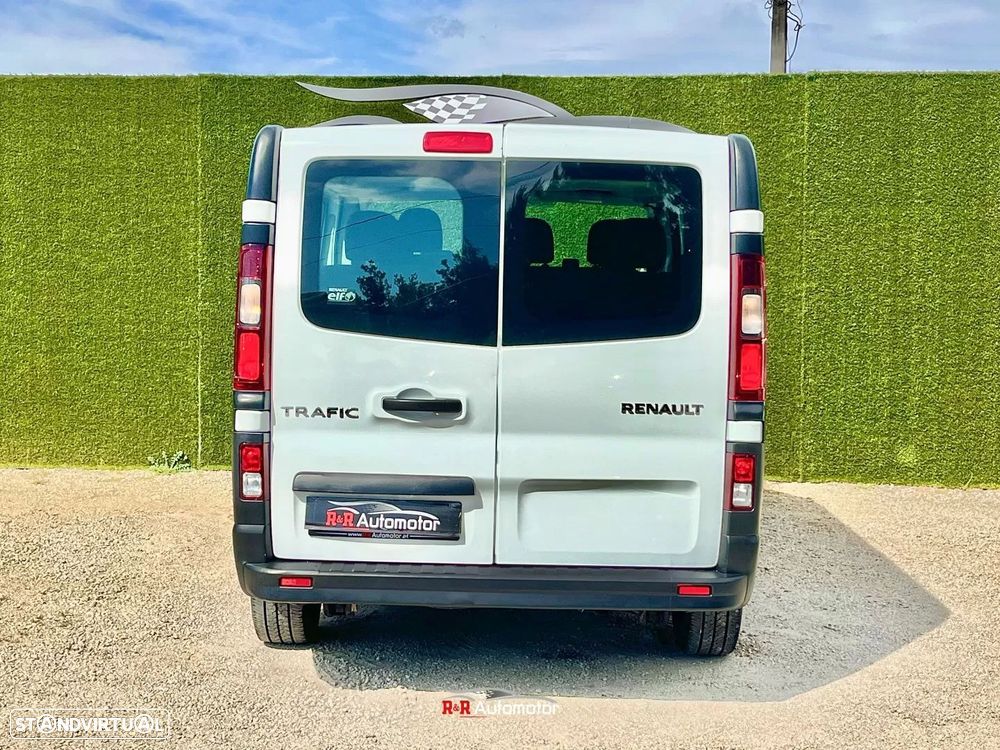 Renault Trafic 1.6 dCi L1H1 1.2T SS - 7