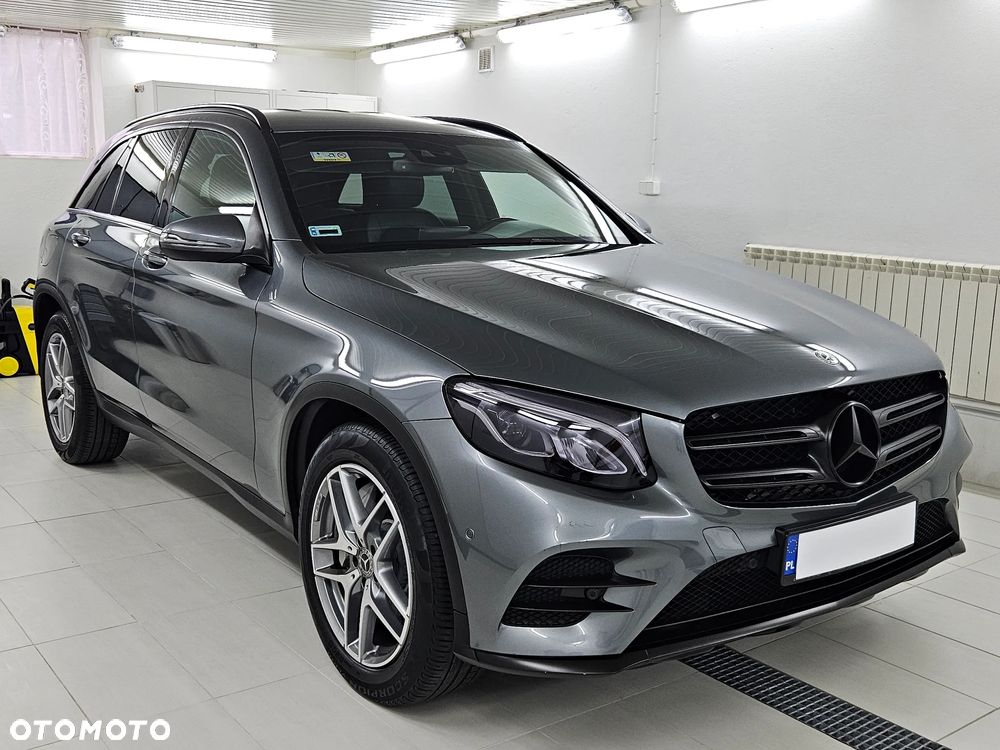 Mercedes-Benz GLC 220 d 4-Matic - 17