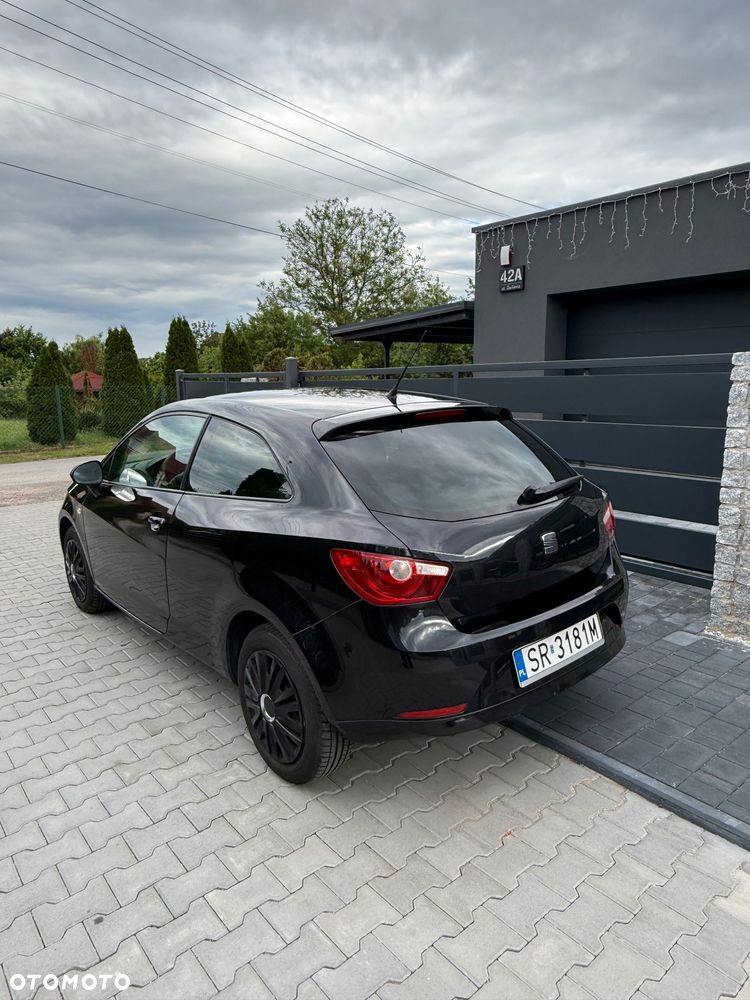 Seat Ibiza SC 1.2 TDI CR Reference - 10