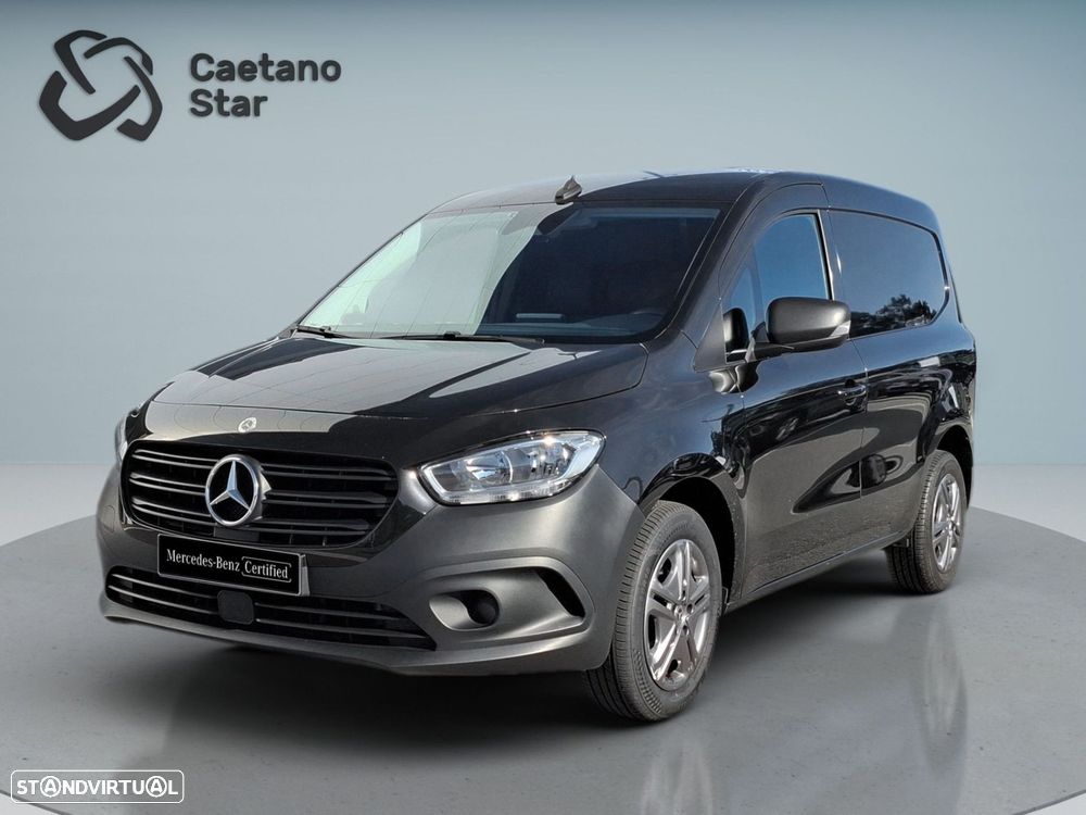 Mercedes-Benz Citan - 1