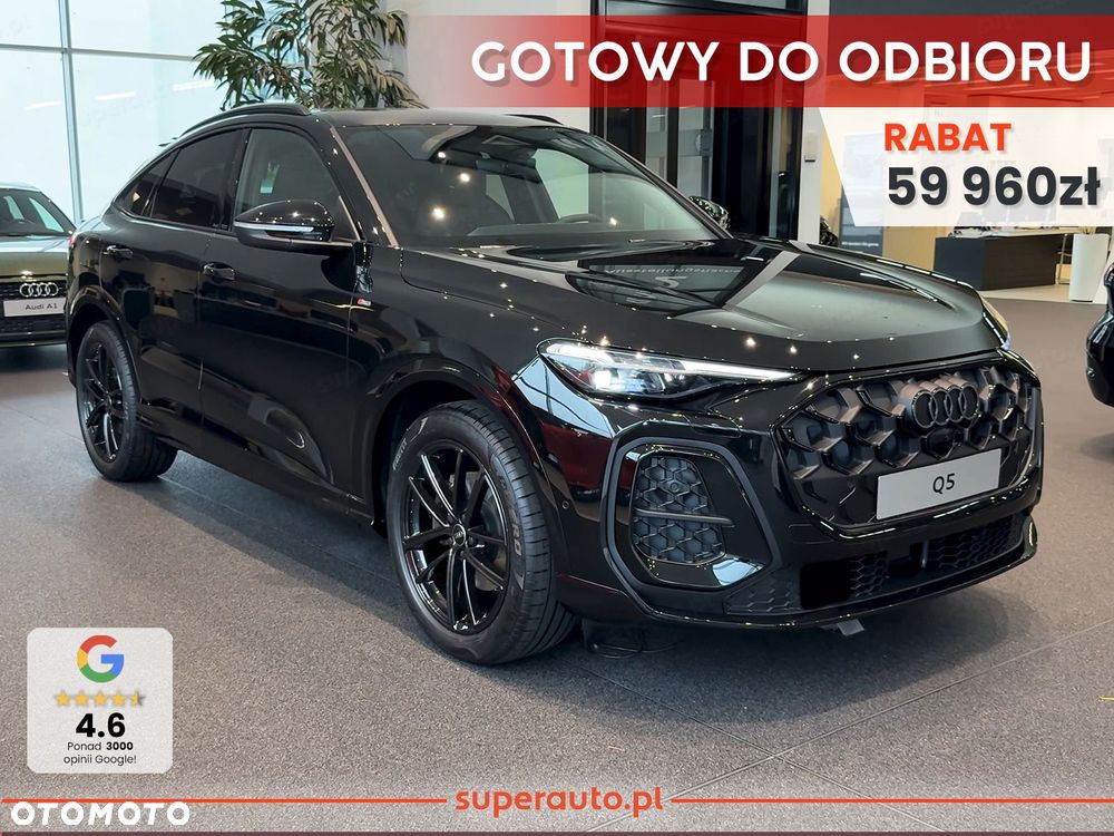 Audi Q5 Sportback TDI mHEV 150 kW Quattro S tronic - 2