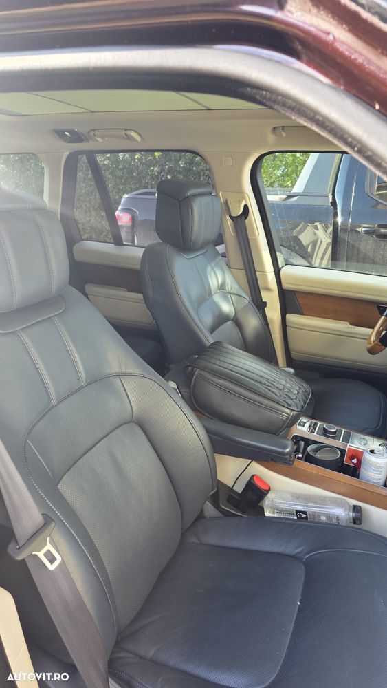 Land Rover Range Rover 3.0 I TDV6 Vogue - 11