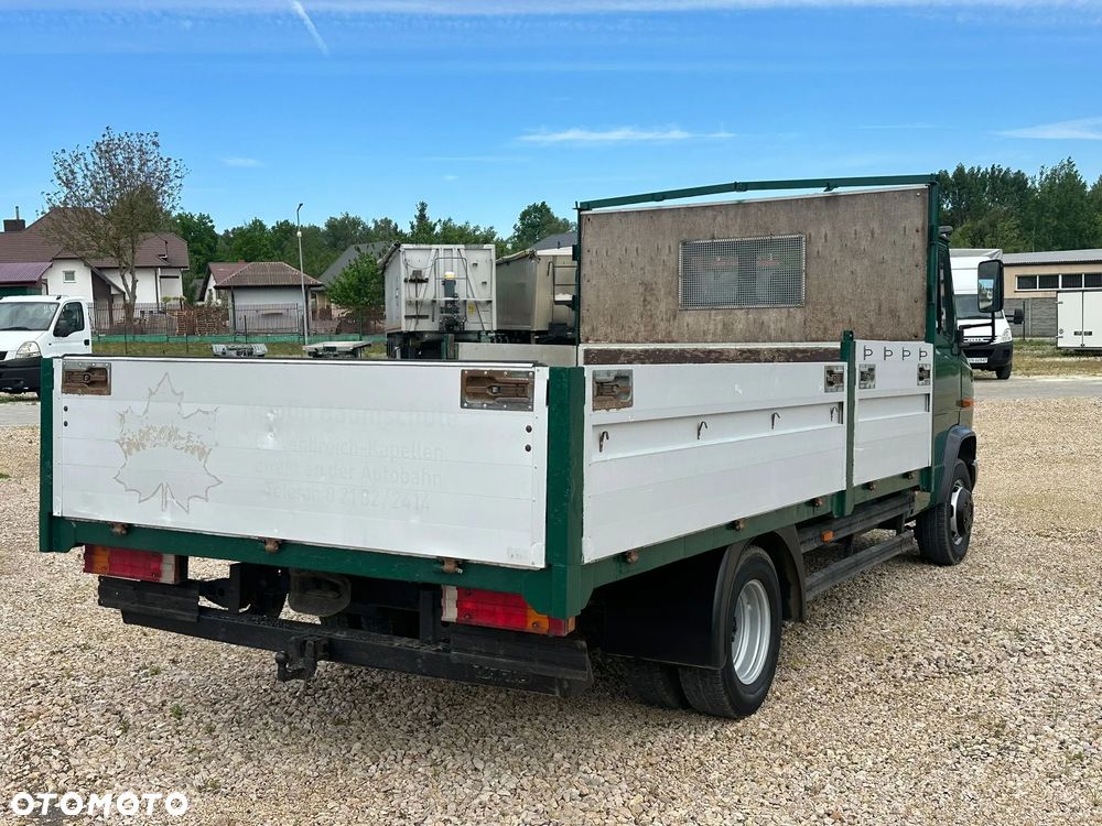 Mercedes-Benz Vario  614 813 814 815 816 817 818 DMC 3.5/7.2T - 7