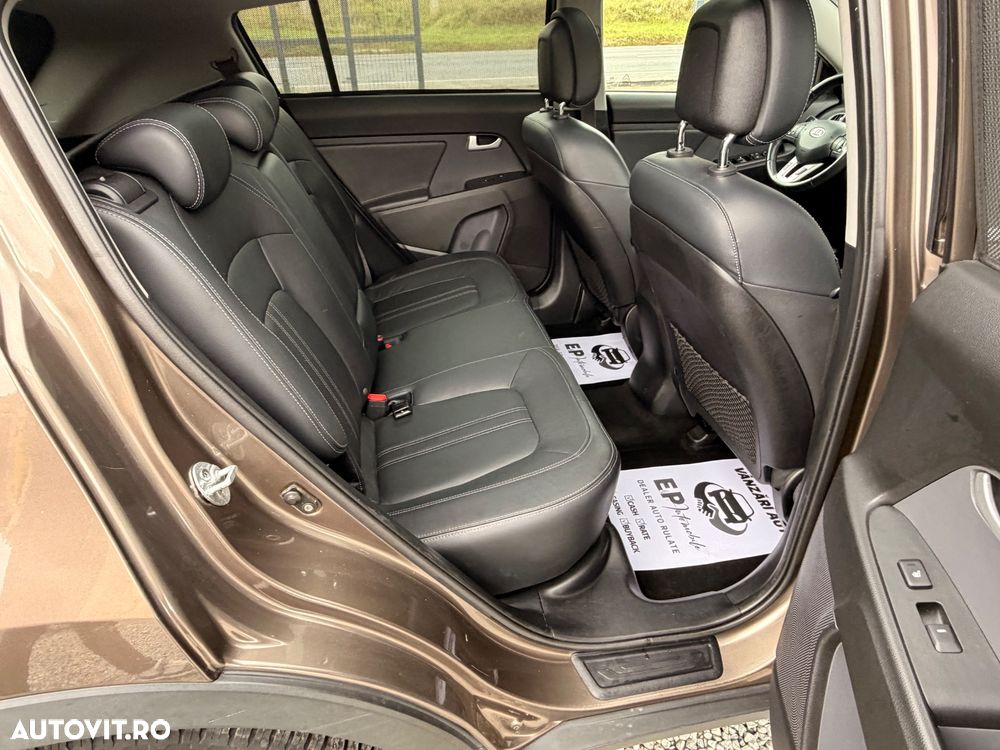 Kia Sportage 1.7 DSL MT 4x2 STYLE - 13