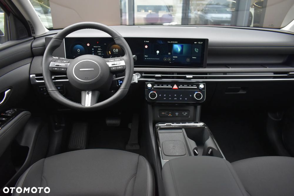 Hyundai Tucson 1.6 T-GDi 48V Executive 2WD DCT - 7