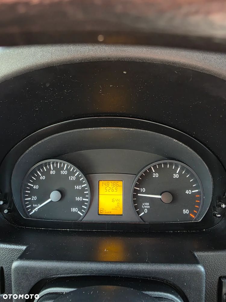 Mercedes-Benz Sprinter 316 CDI - 13