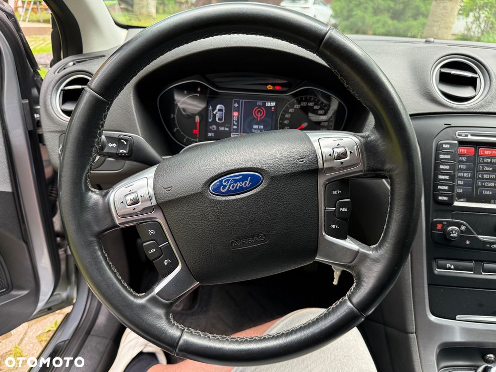 Ford Mondeo 2.0 TDCi Titanium S - 23