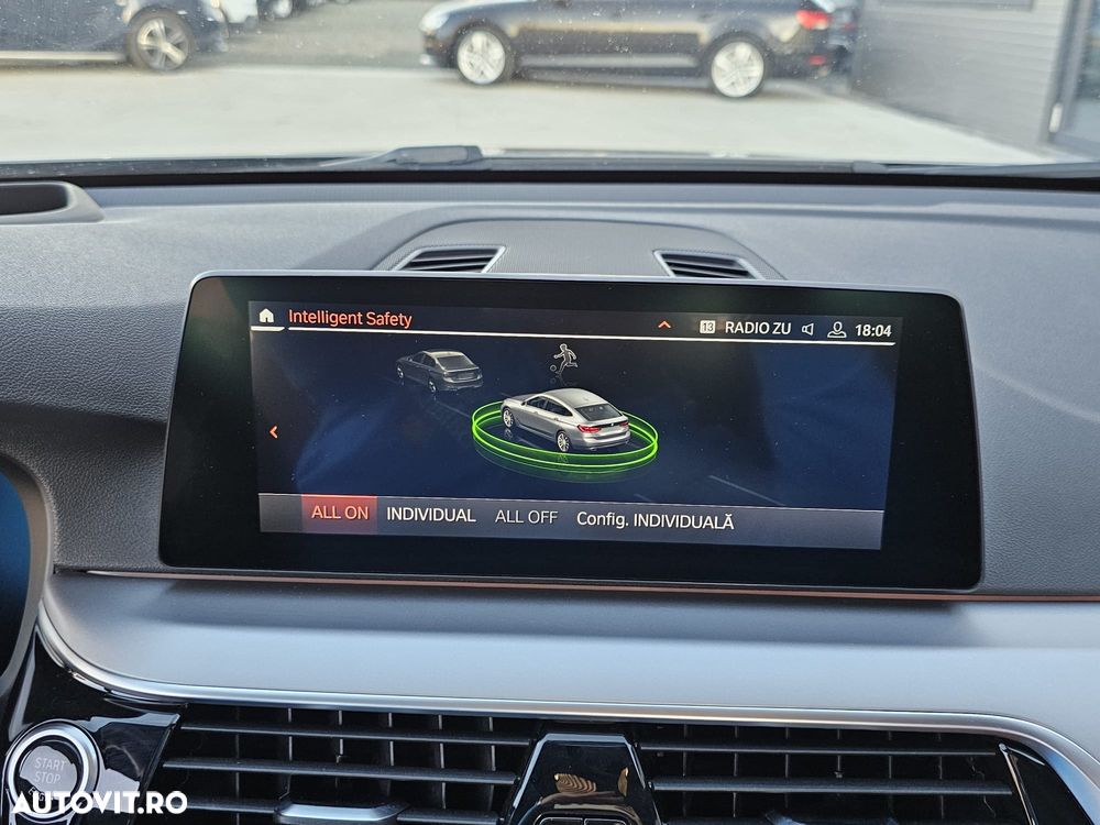 BMW Seria 6 630i Luxury Line - 38
