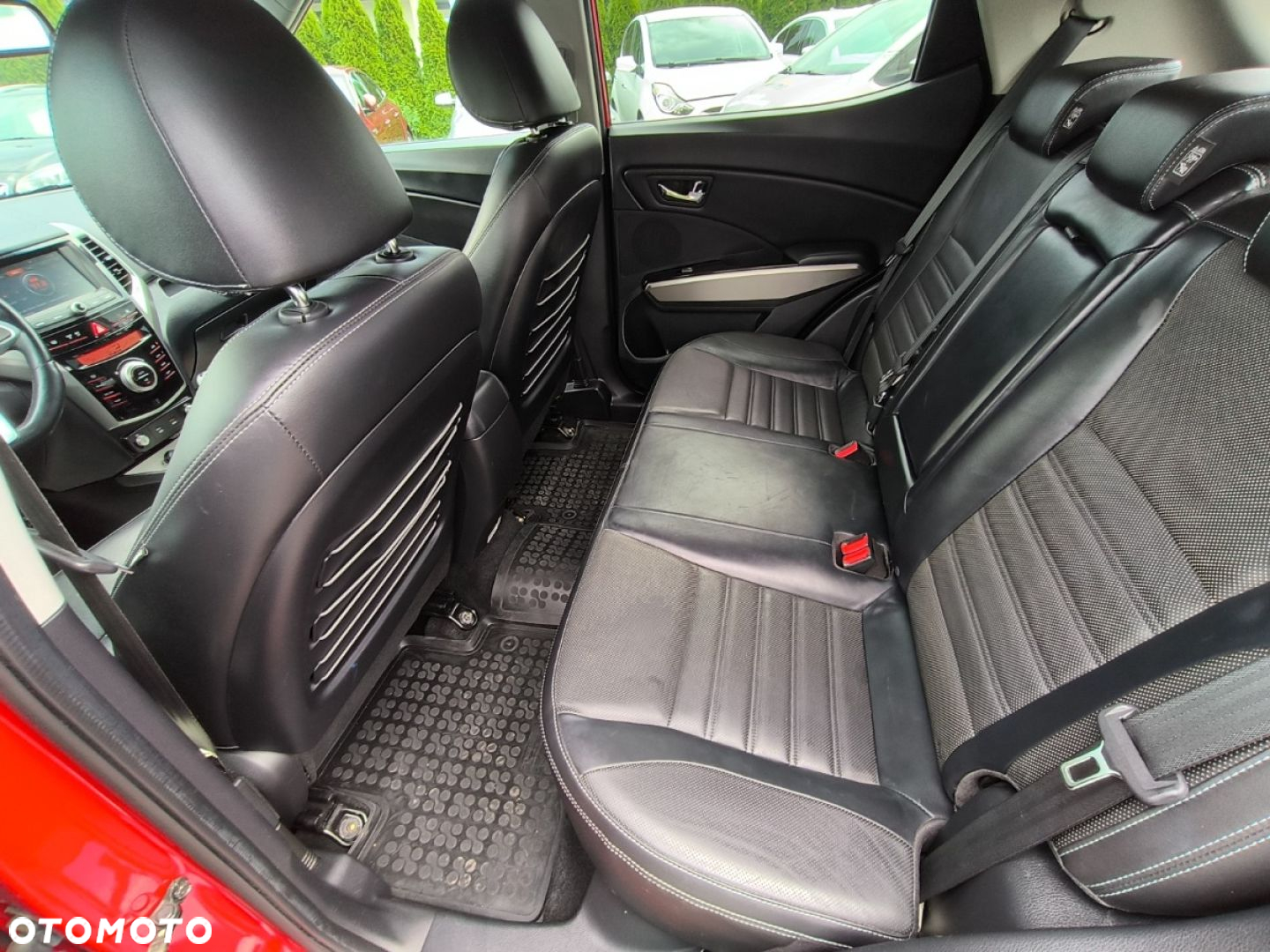 SsangYong/KGM Tivoli - 17