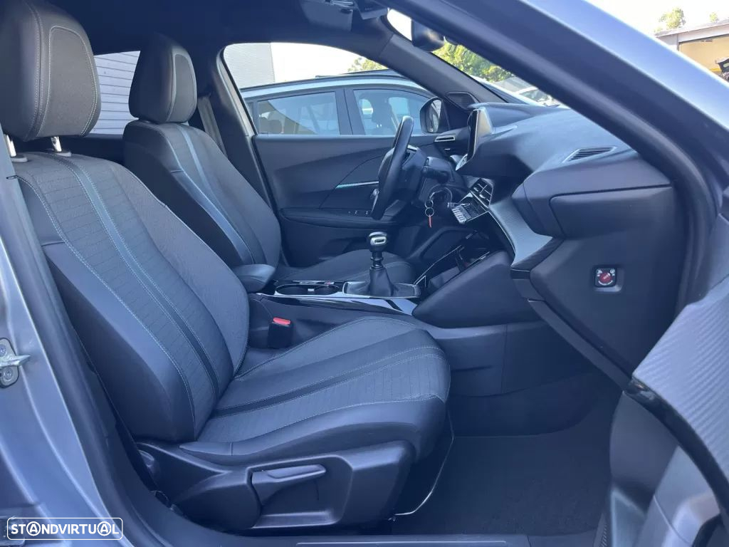 Peugeot 2008 PureTech 100 Stop&Start Allure Pack - 33