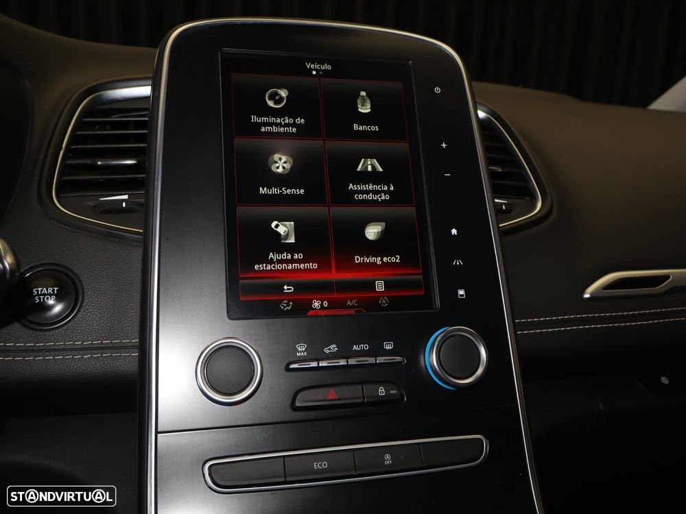 Renault Grand Scénic ENERGY dCi 110 INTENS - 22