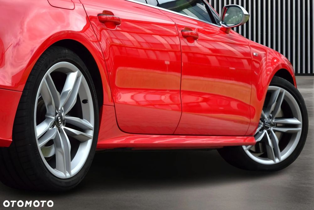 Audi S7 Sportback Standard - 11