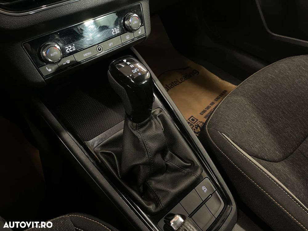 Skoda Scala 1.0 TSI DSG Style - 23