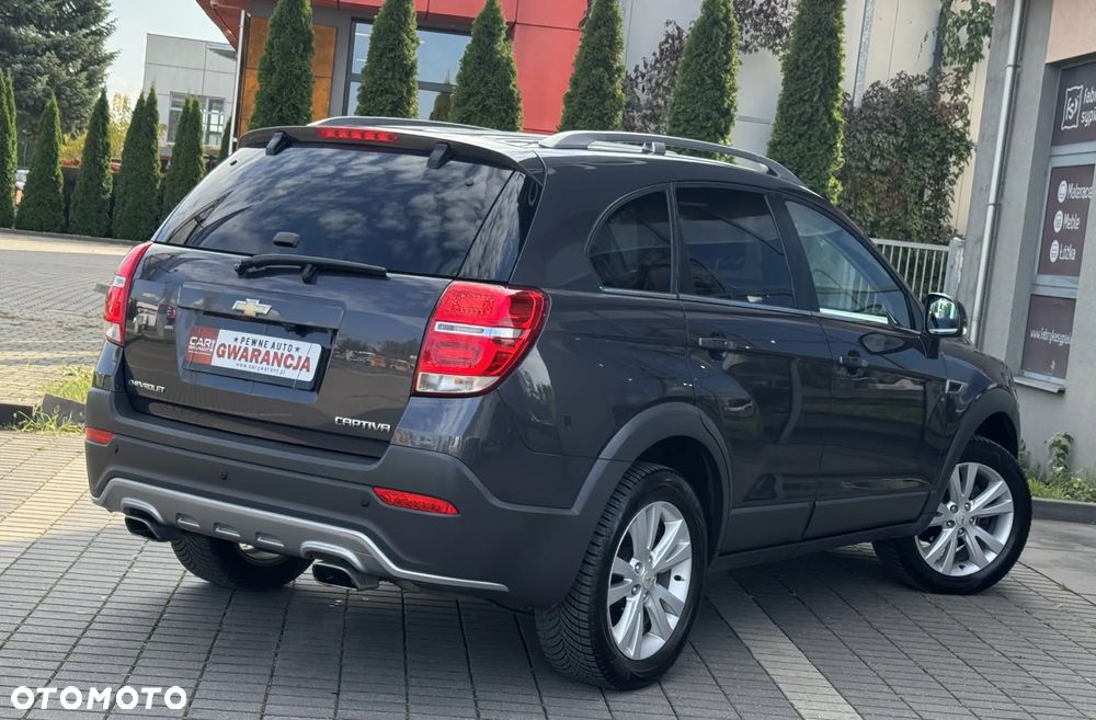 Chevrolet Captiva - 9