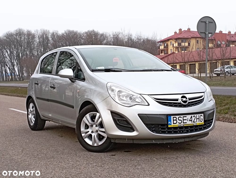 Opel Corsa - 8