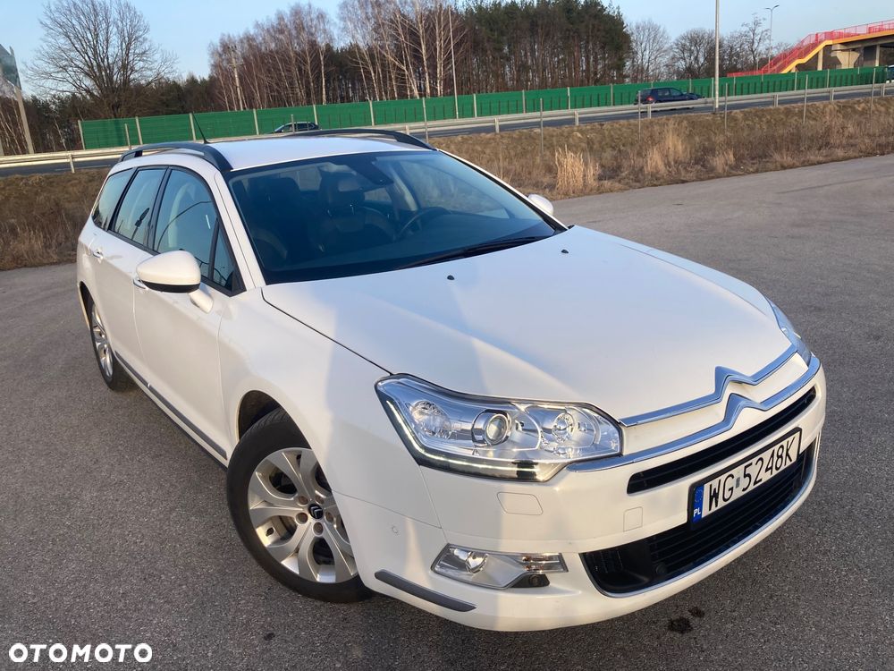 Citroën C5 BlueHDi 180 S&S EAT6 Exclusive - 3