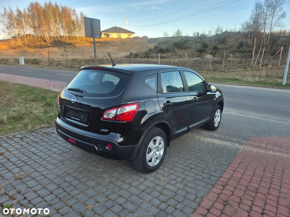 Nissan Qashqai - 4
