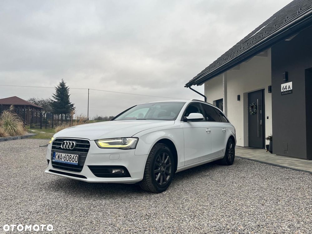 Audi A4 Avant - 3