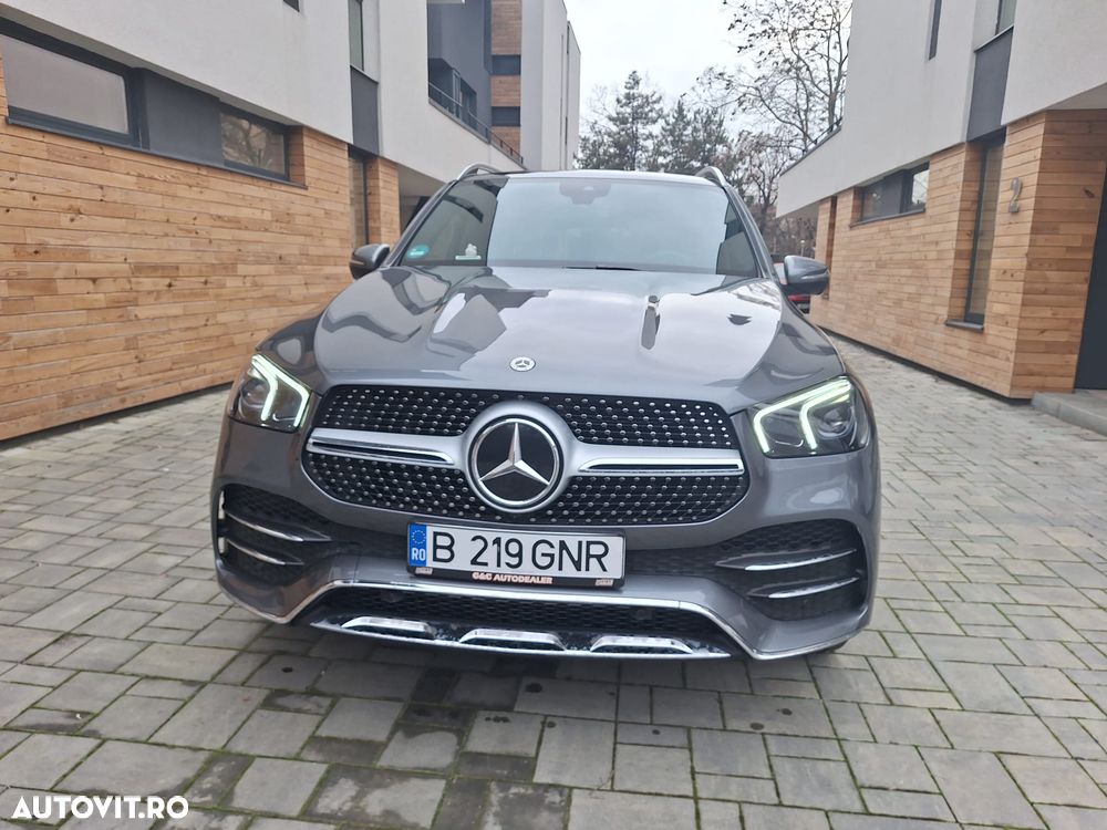 Mercedes-Benz GLE 350 de 4MATIC 9G-TRONIC - 7