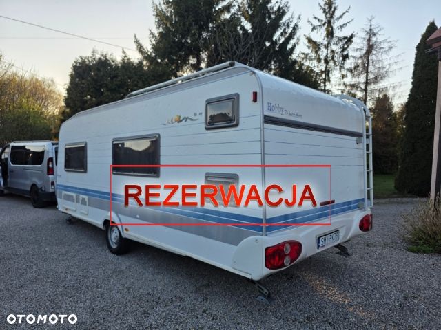 Hobby 560 de luxe easy - 1