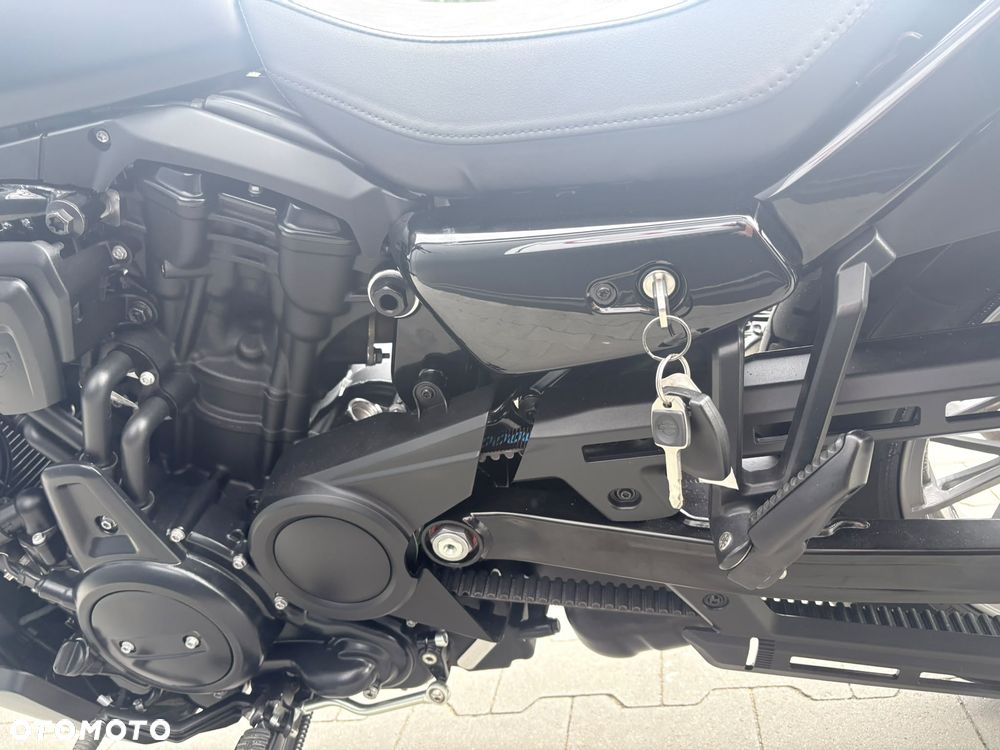 Harley-Davidson Sportster Nightster 975 - 15