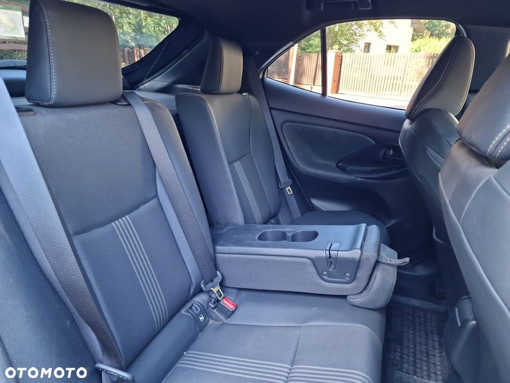 Toyota Yaris Cross - 21