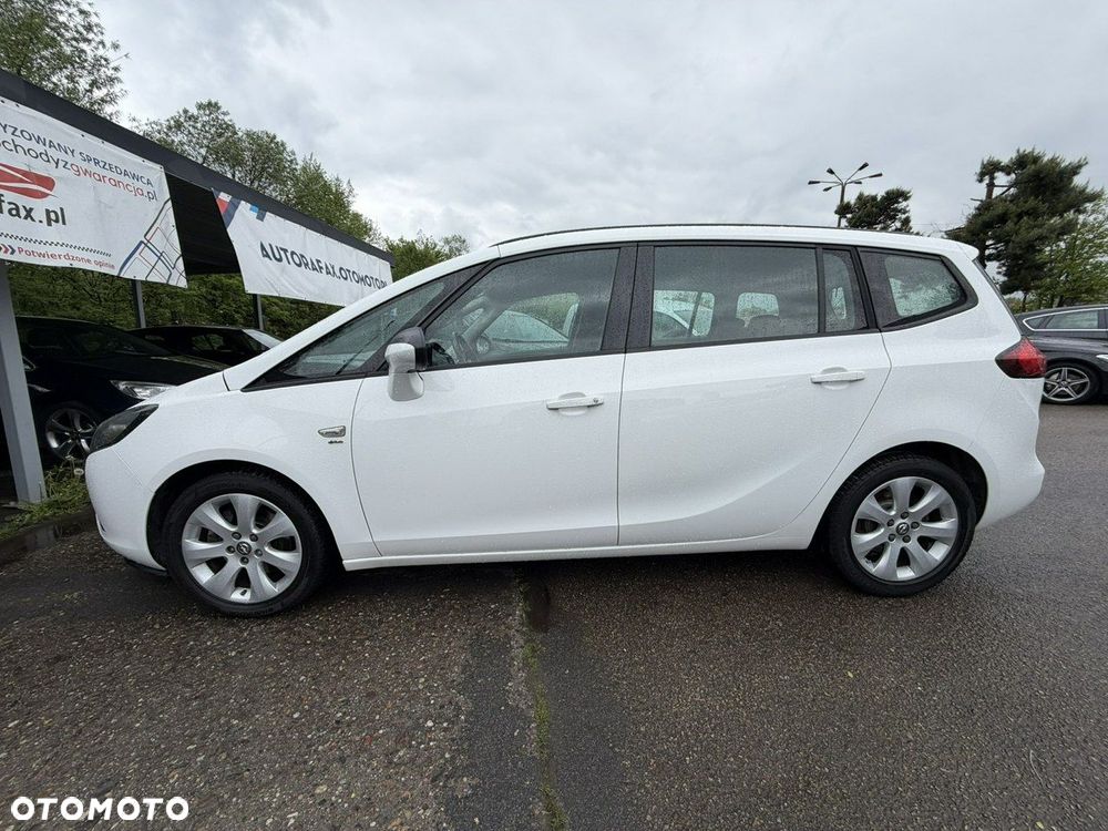 Opel Zafira - 8