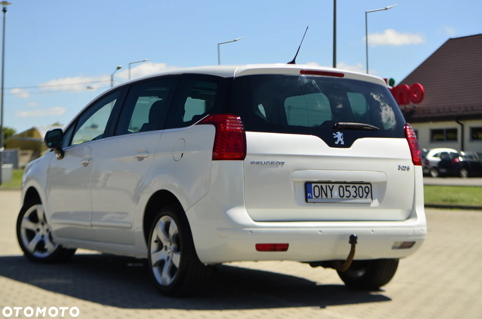 Peugeot 5008 2.0 HDi Allure - 7