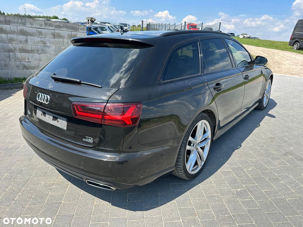Audi A6 Avant 3.0 TDI quattro tiptronic - 6