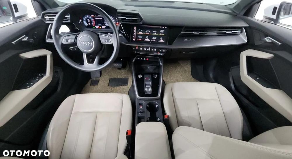 Audi A3 Limousine 40 TFSI quattro S tronic advanced - 8