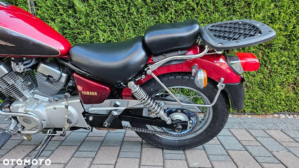 Yamaha Virago - 7