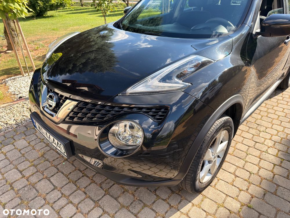 Nissan Juke 1.6 Visia - 9