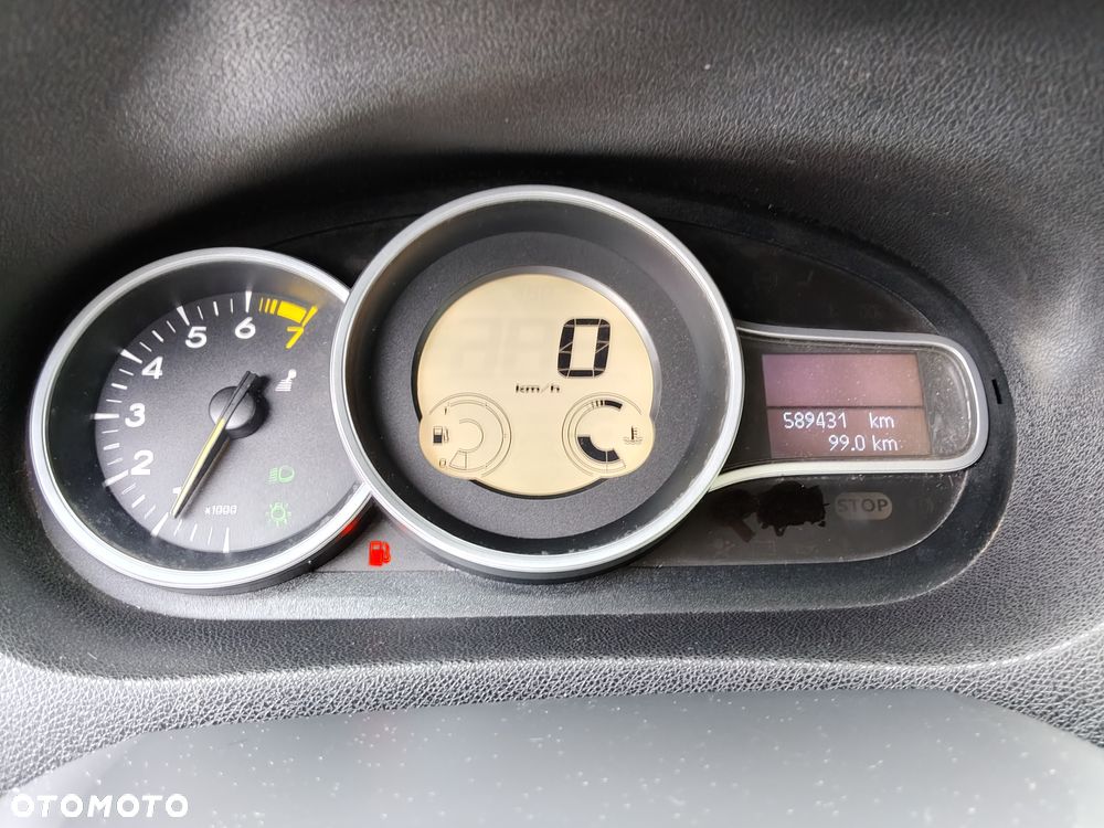 Renault Megane 1.6 16V Generation - 16