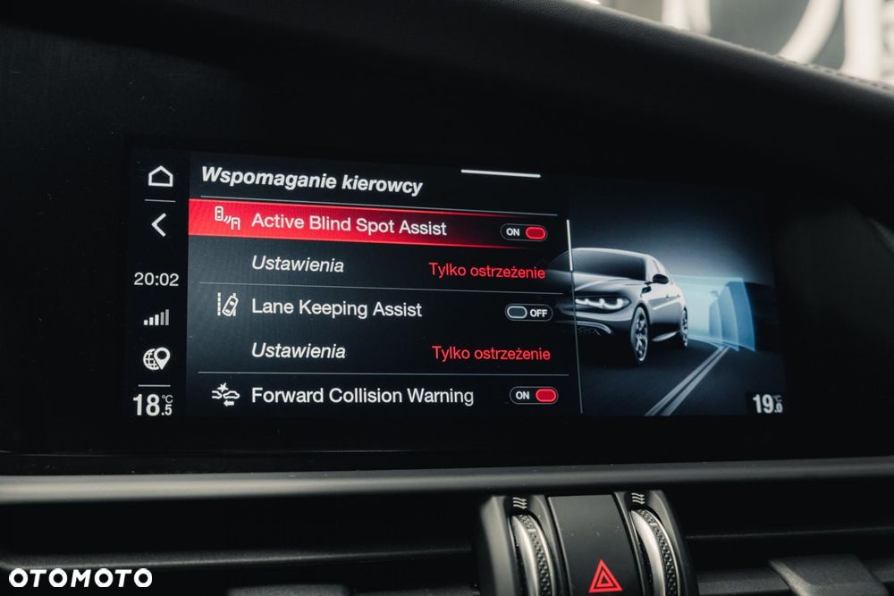 Alfa Romeo Giulia 2.0 Turbo Veloce Q4 - 22