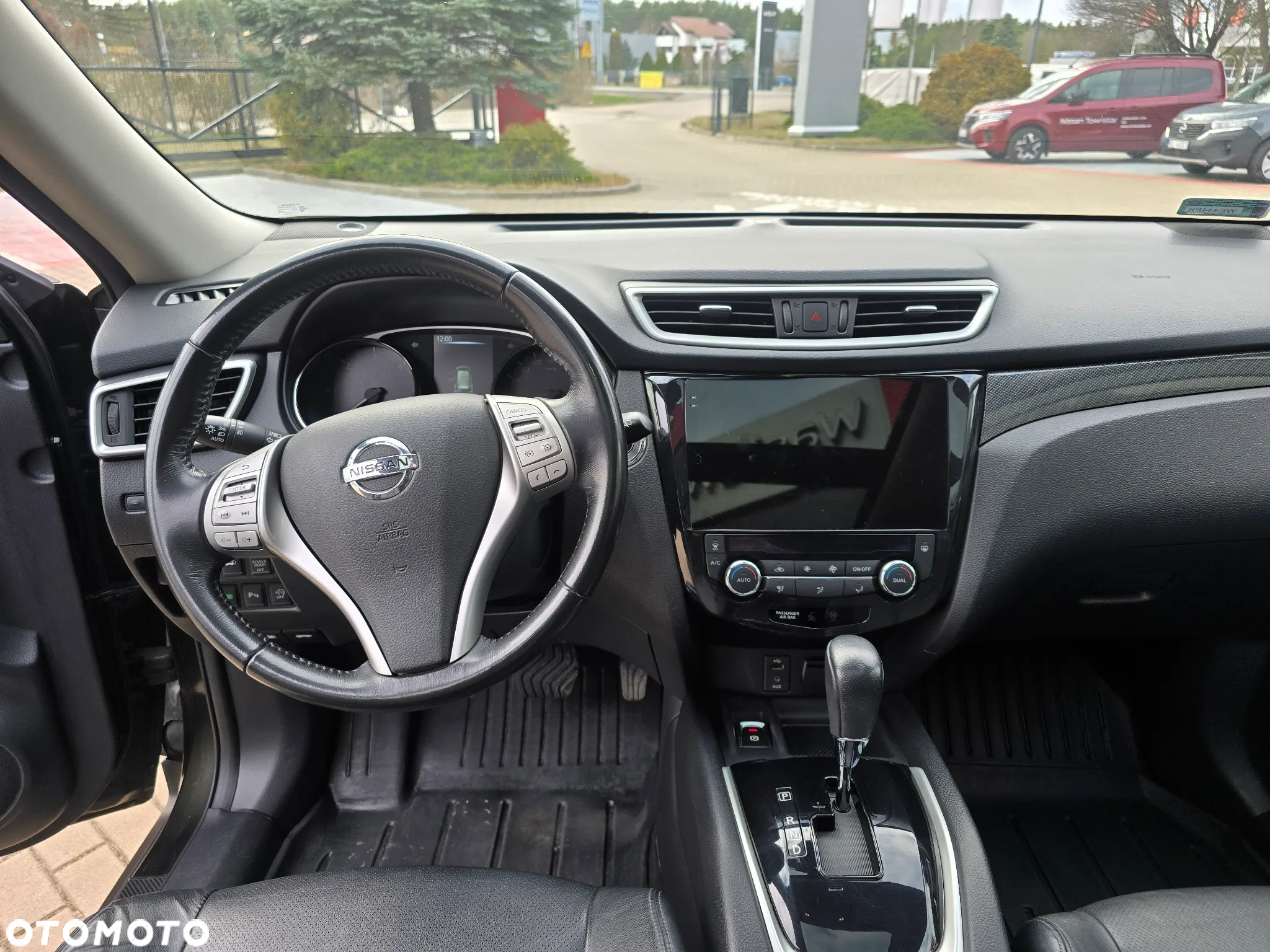 Nissan X-Trail 2.0 dCi Tekna 4WD Xtronic - 10