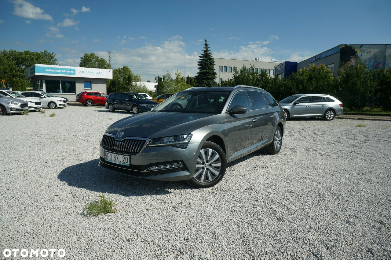 Skoda Superb 2.0 TDI SCR Style DSG - 3