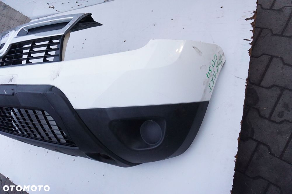 ZDERZAK PRZÓD DACIA DUSTER 1 I OD34 - 3