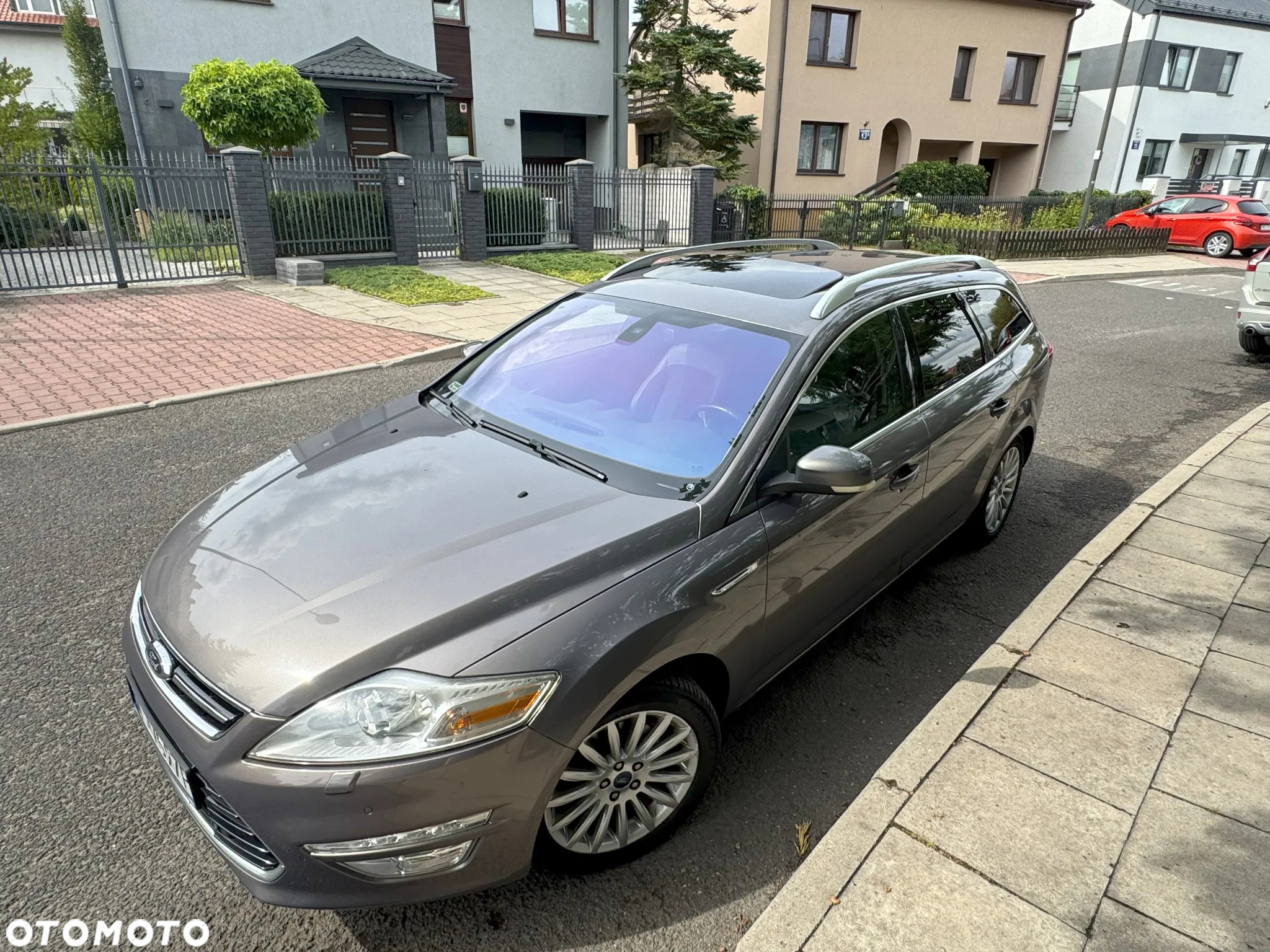 Ford Mondeo 2.2 TDCi Titanium - 25