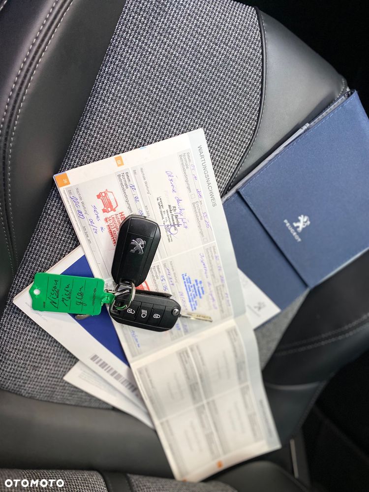 Peugeot 5008 2.0 BlueHDI Crossway S&S EAT8 - 25