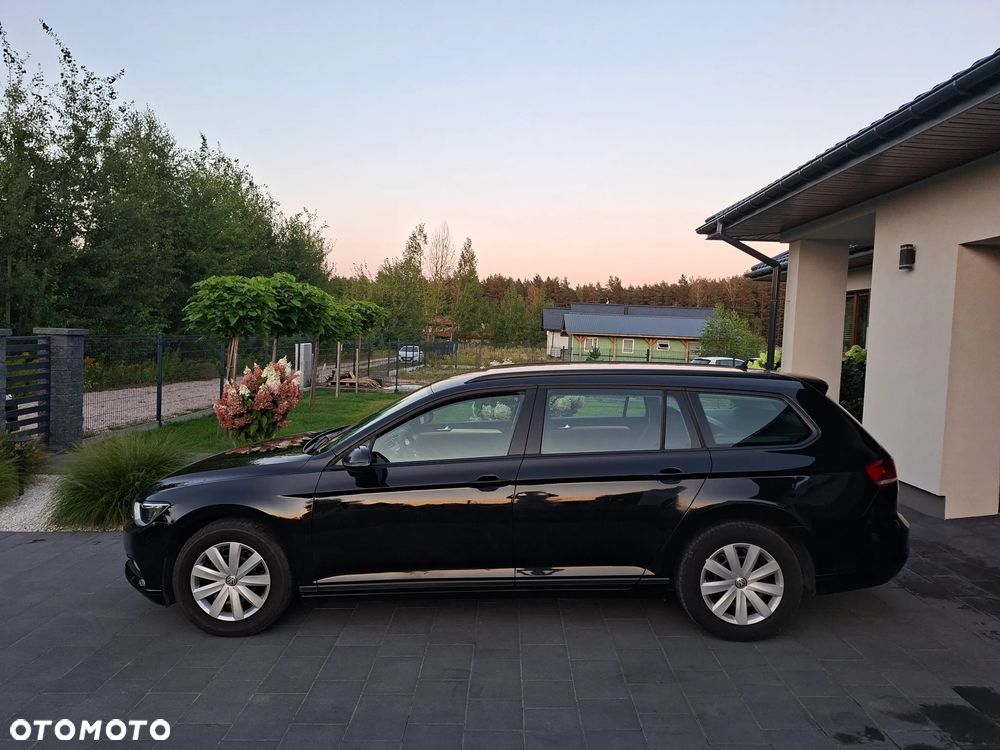 Volkswagen Passat 1.4 TSI (BlueMotion Technology) Comfortline - 4