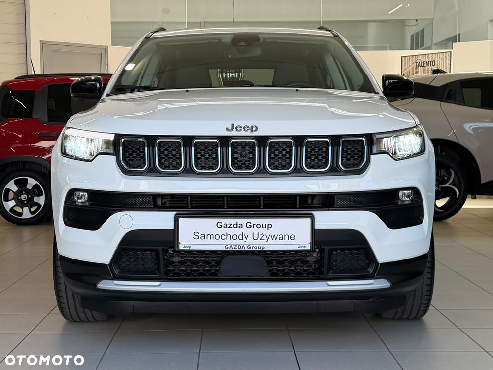Jeep Compass 1.5 T4 mHEV Limited FWD S&S DCT - 3