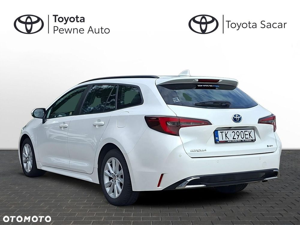 Toyota Corolla 1.8 Hybrid Comfort - 6