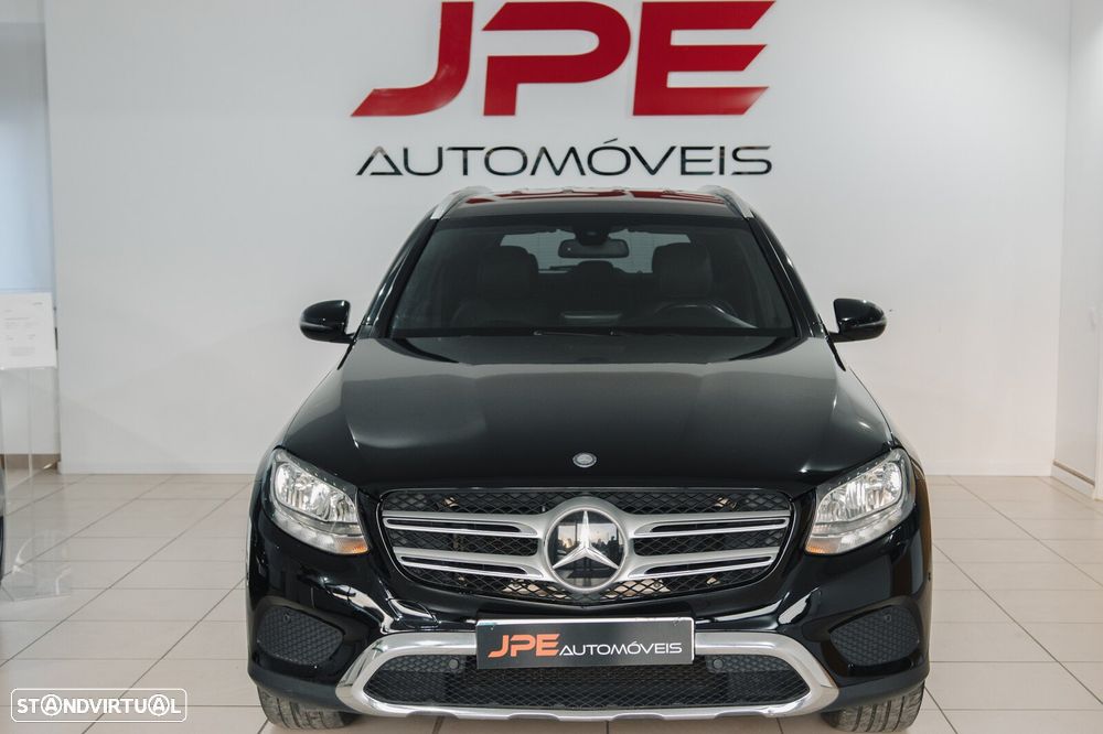 Mercedes-Benz GLC 220 d 4Matic 9G-TRONIC - 3