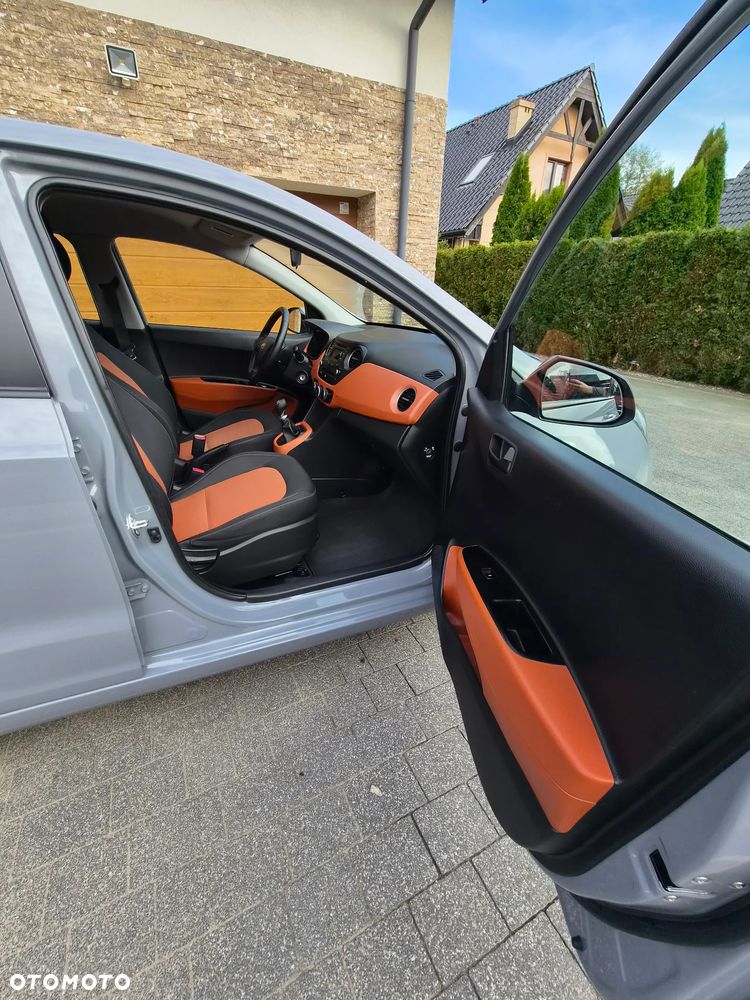 Hyundai i10 - 19