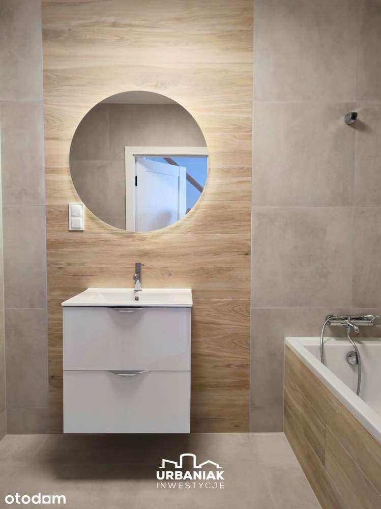 Mieszkanie plus antresola, Soft Loft w Szczecinku