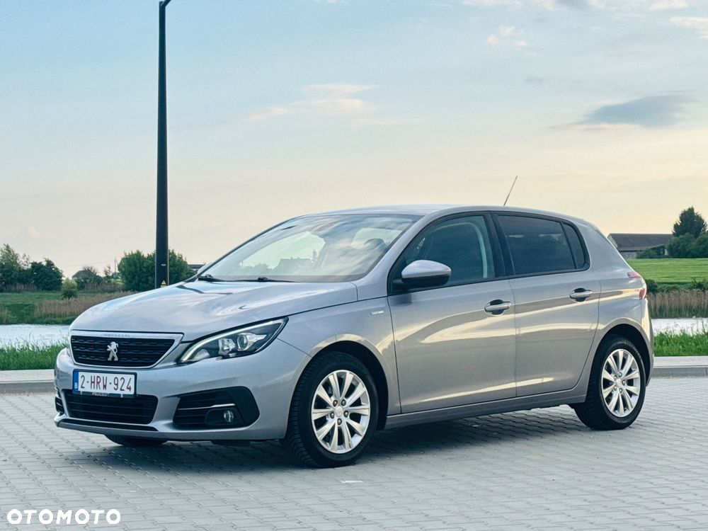 Peugeot 308 1.5 BlueHDi Business Line S&S - 9