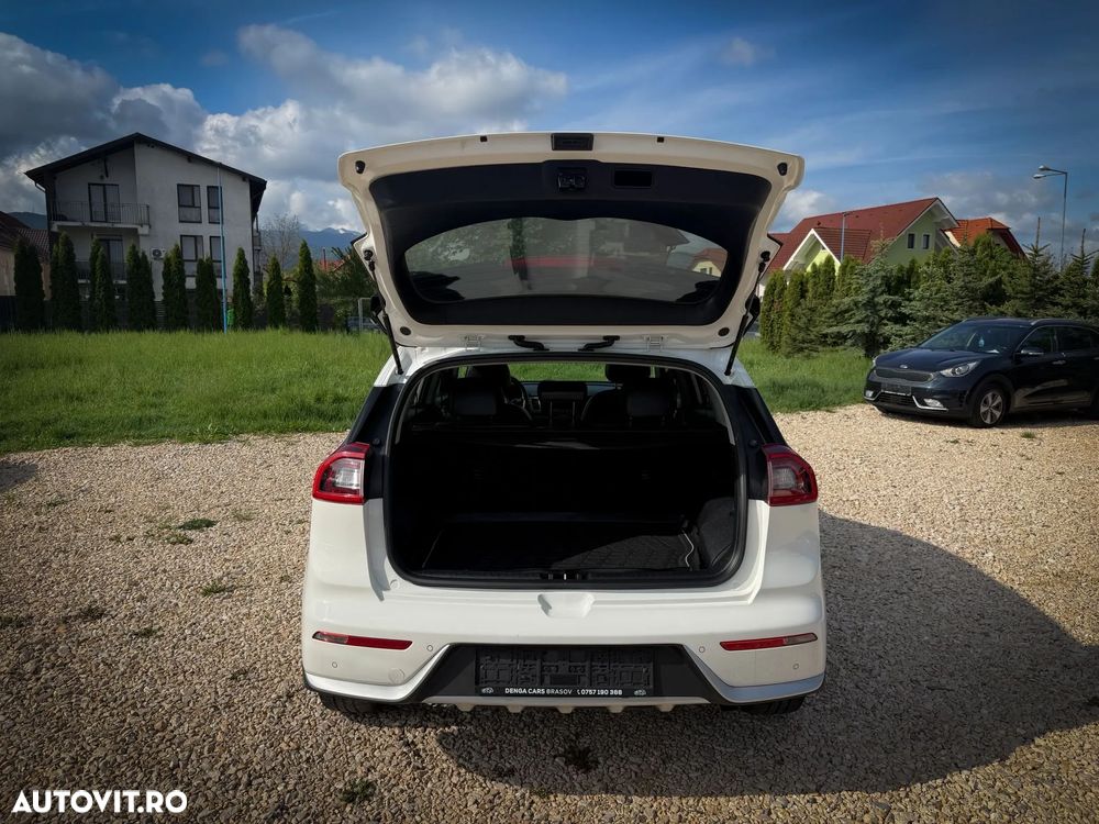 Kia Niro 1.6 GDI 2WD Aut. Vision - 7