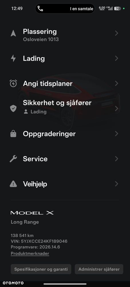 Tesla Model X - 37