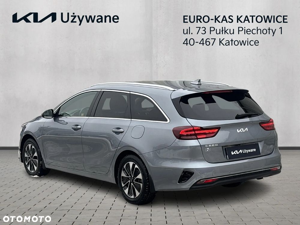 Kia Ceed 1.5 T-GDI Tribute - 4