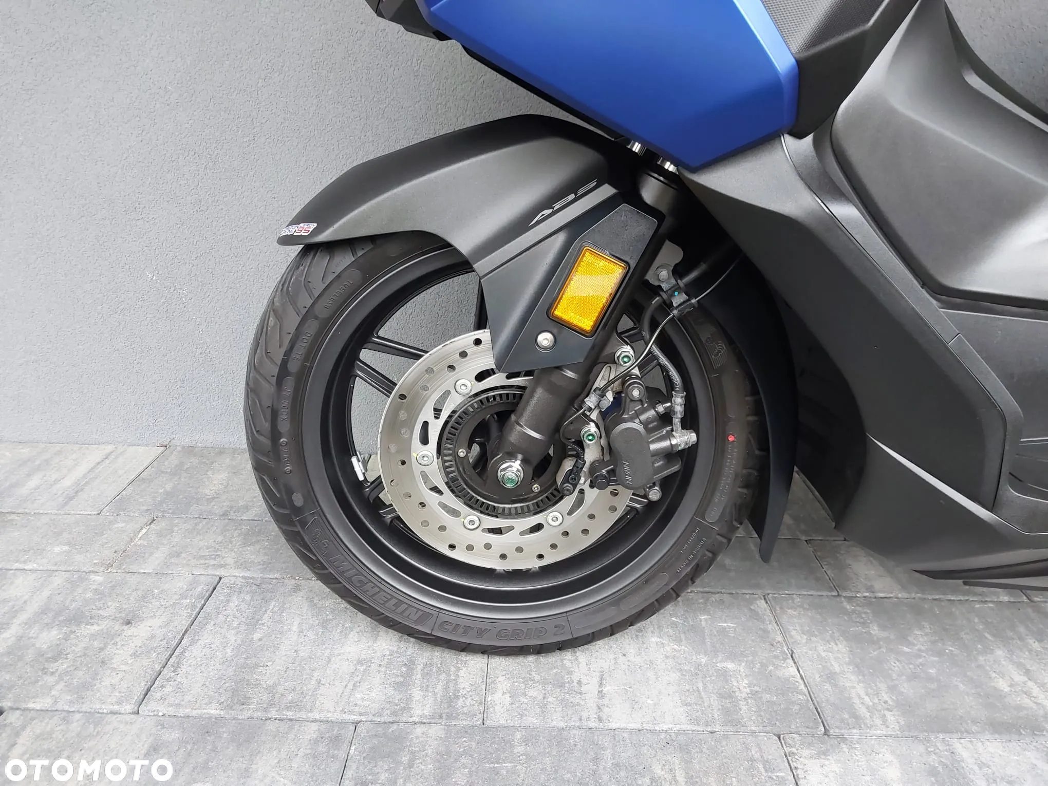 Honda NSS - 6